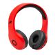 SBS cuffia wireless Music Hero - RED
