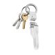 SBS Cavo Portachiavi USB-Lightning