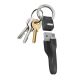 SBS Cavo con portachiavi USB- Micro-USB