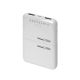 SBS Powerbank 5000 mAh Courmayeur Grigio