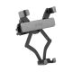 SBS Gravity Supporto Smartphone metallo