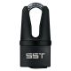 SST Lucchetto con tappo di protezione