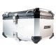 GPR TECH top case alpi-tech 26 lt. silvr