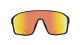 RedBull Occhiali black, brown with red m