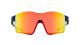 REDBULL Occhiali FUSEBlue/brown red