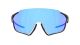 RedBull Occhiali PACE Blue/smoke Blue
