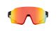 REDBULL Occhiali STUN black/brown red