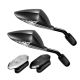 Orion Coppia Specchietti Tmax 08  +Tappi
