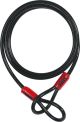 Abus Cavo di acciaio Cobra 10/200