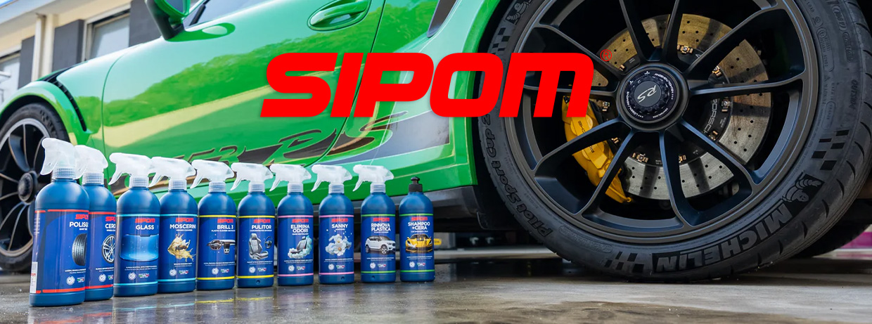 Scopri i Prodotti SIPOM